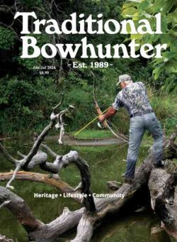 Traditional Bowhunter – June-July 2026