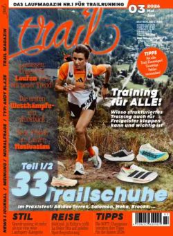 Trail Magazin – Mai-Juni 2026