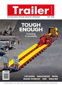 Trailer Magazine – May 2026