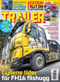 Trailer Sverige – Maj 2026