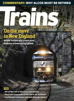 Trains – June 2026