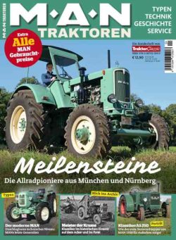 Traktor Classic Sonderheft – 7 Mai 2026