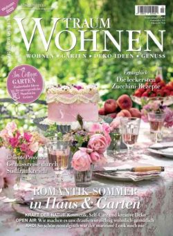 TraumWohnen – Juni-Juli 2026