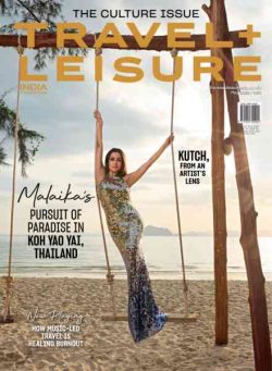 Travel+Leisure India & South Asia – May 2026
