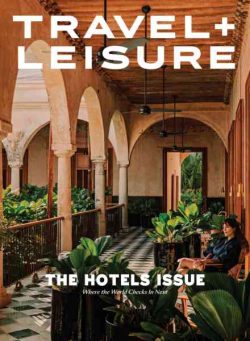 Travel+Leisure USA – May 2026