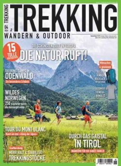 trekking-Magazin – Mai 2026