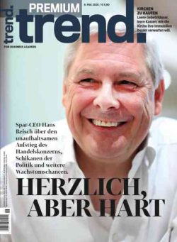 Trend – 8 Mai 2026
