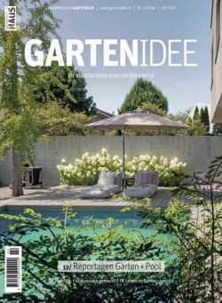 Trendmagazin Gartenidee – April 2026