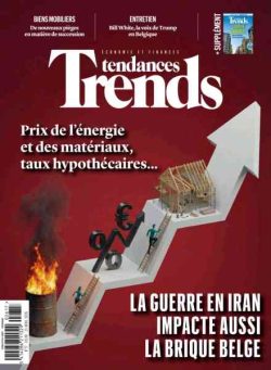 Trends Tendances – 23 Avril 2026