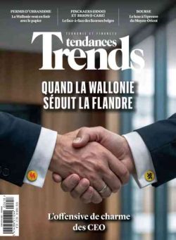 Trends Tendances – 30 Avril 2026
