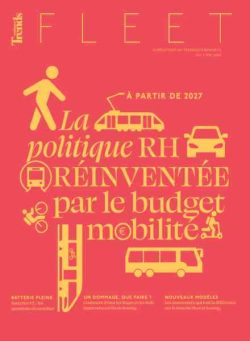 Trends Tendances Fleet – 7 Mai 2026