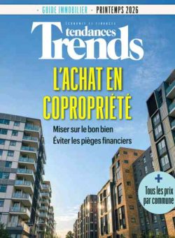 Trends Tendances Guide Immo – Avril 2026