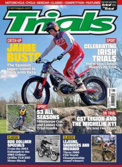 Trials – May 2026