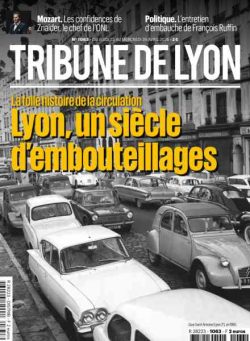 Tribune de Lyon – 23 Avril 2026