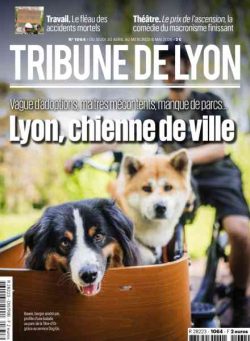 Tribune de Lyon – 30 Avril 2026