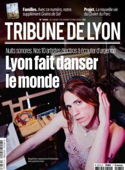 Tribune de Lyon – 7 Mai 2026