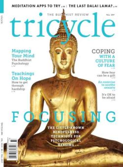 Tricycle The Buddhist Review – Fall 2017