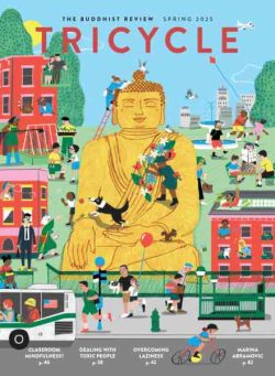 Tricycle The Buddhist Review – Spring 2025