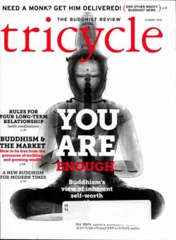 Tricycle The Buddhist Review – Summer 2016
