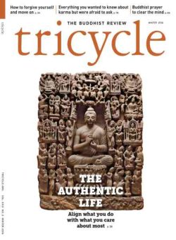 Tricycle The Buddhist Review – Winter 2016