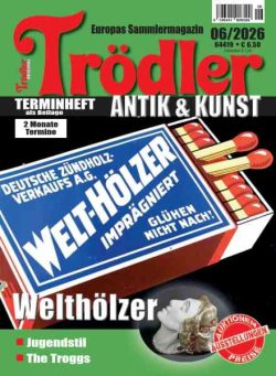 Trodler – Juni 2026