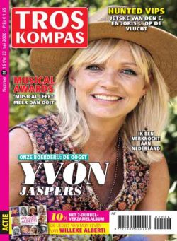 TrosKompas – 12 Mei 2026