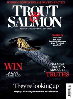 Trout & Salmon – May 2026