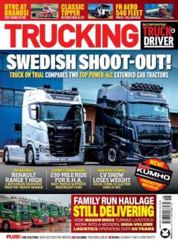 Trucking Magazine – June 2026