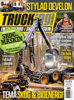 Trucking Scandinavia – 29 April 2026