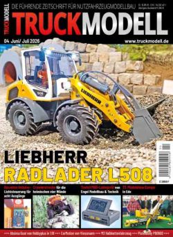 TruckModell – Juni-Juli 2026