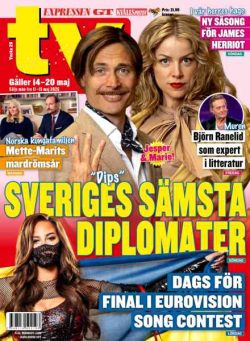 TV – 11 Maj 2026
