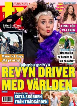 TV – 18 Maj 2026
