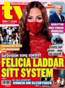 TV – 4 Maj 2026