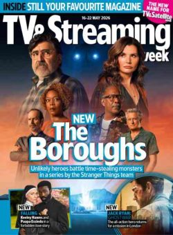 TV & Satellite Week – 16 May 2026