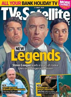 TV & Satellite Week – 2 May 2026