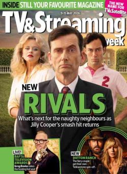 TV & Satellite Week – 9 May 2026