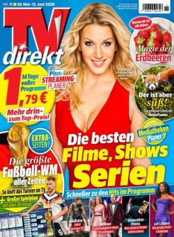 TV Direkt – 21 Mai 2026