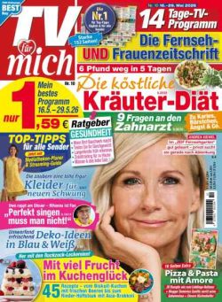 TV fur mich – 7 Mai 2026
