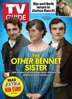 TV Guide – April 27 2026