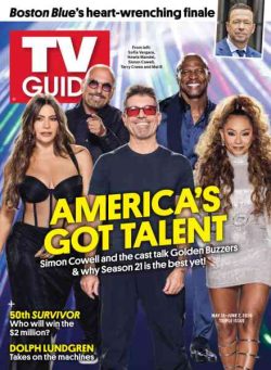TV Guide – May 18 2026
