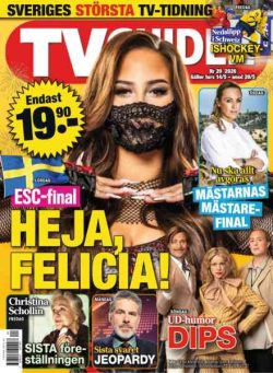 TV-guiden – 14 Maj 2026