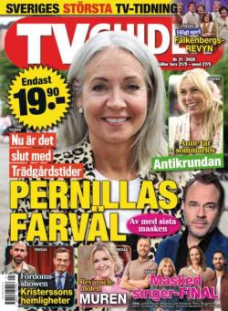 TV-guiden – 21 Maj 2026