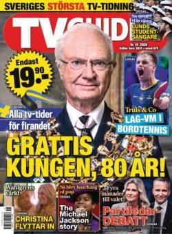 TV-guiden – 30 April 2026