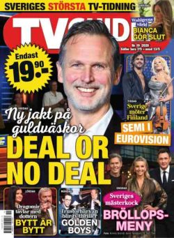 TV-guiden – 7 Maj 2026