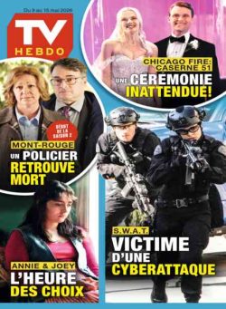 TV Hebdo – 9 Mai 2026