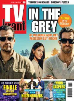 TV Krant – 12 Mei 2026