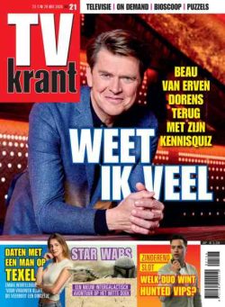 TV Krant – 19 Mei 2026