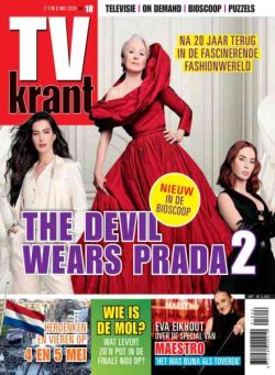 TV Krant – 28 April 2026