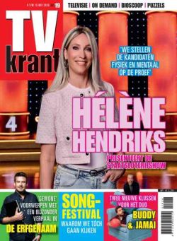 TV Krant – 5 Mei 2026