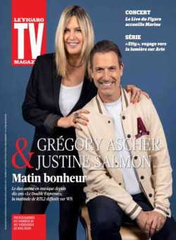 TV Magazine – 15 Mai 2026